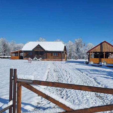 Villa Kuca Za Odmor Jopi I Mare Topusko Exterior foto